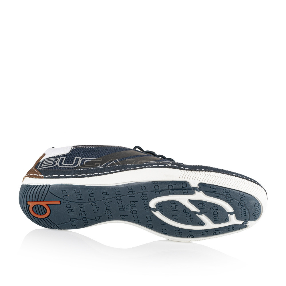 detail Pánské tenisky BUGATTI BUG-10101152-S2 modrá