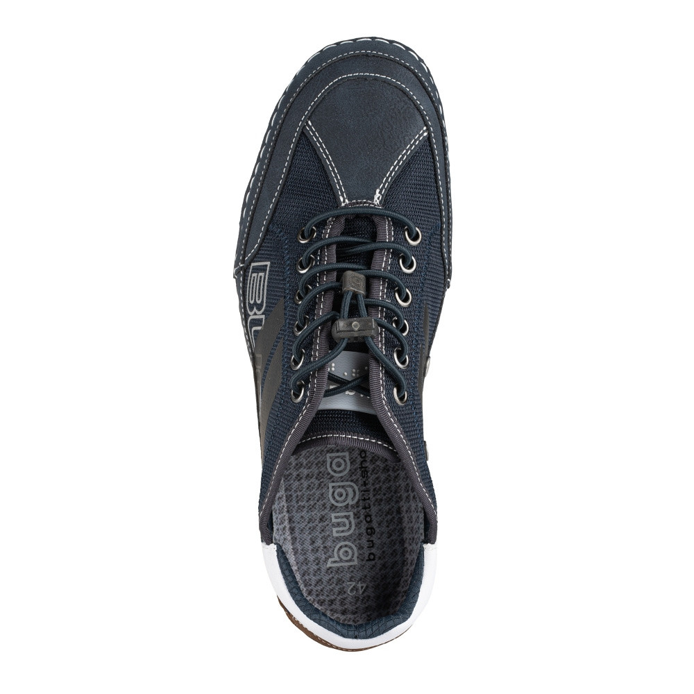 detail Pánské tenisky BUGATTI BUG-10101152-S2 modrá