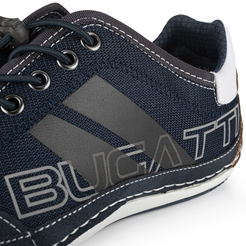 detail Pánské tenisky BUGATTI BUG-10101152-S2 modrá