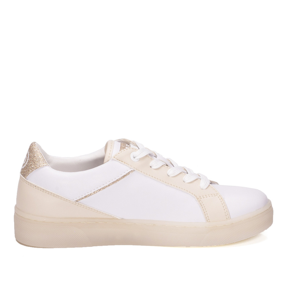 detail Dámské tenisky BUGATTI 87713-2052 bílá S1