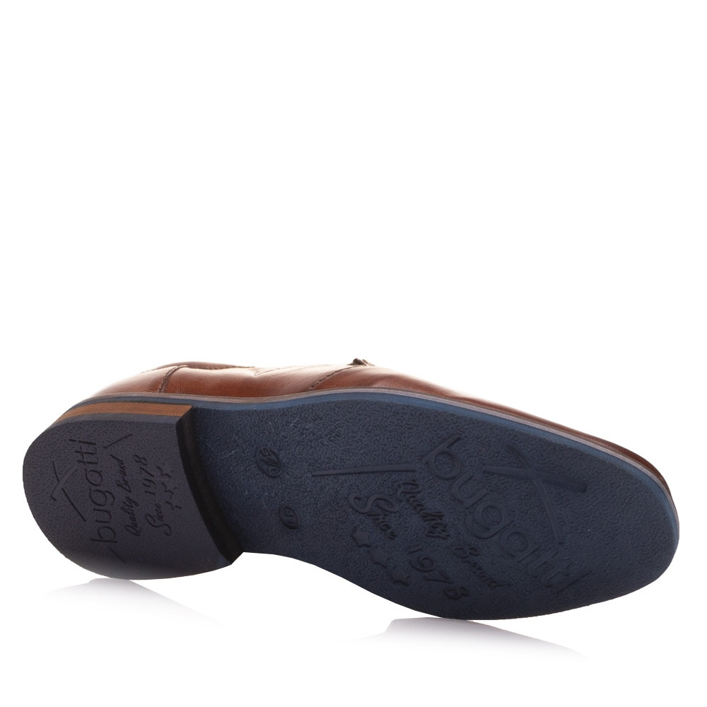 detail Pánské mokasíny BUGATTI BUG-10101171-S1 hnědá