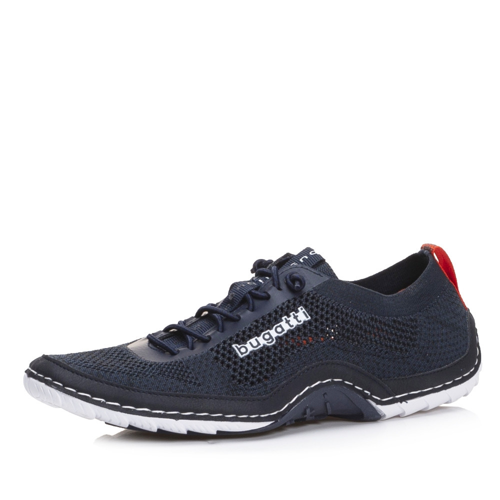 detail Pánské tenisky BUGATTI 92401-4100 modrá S1