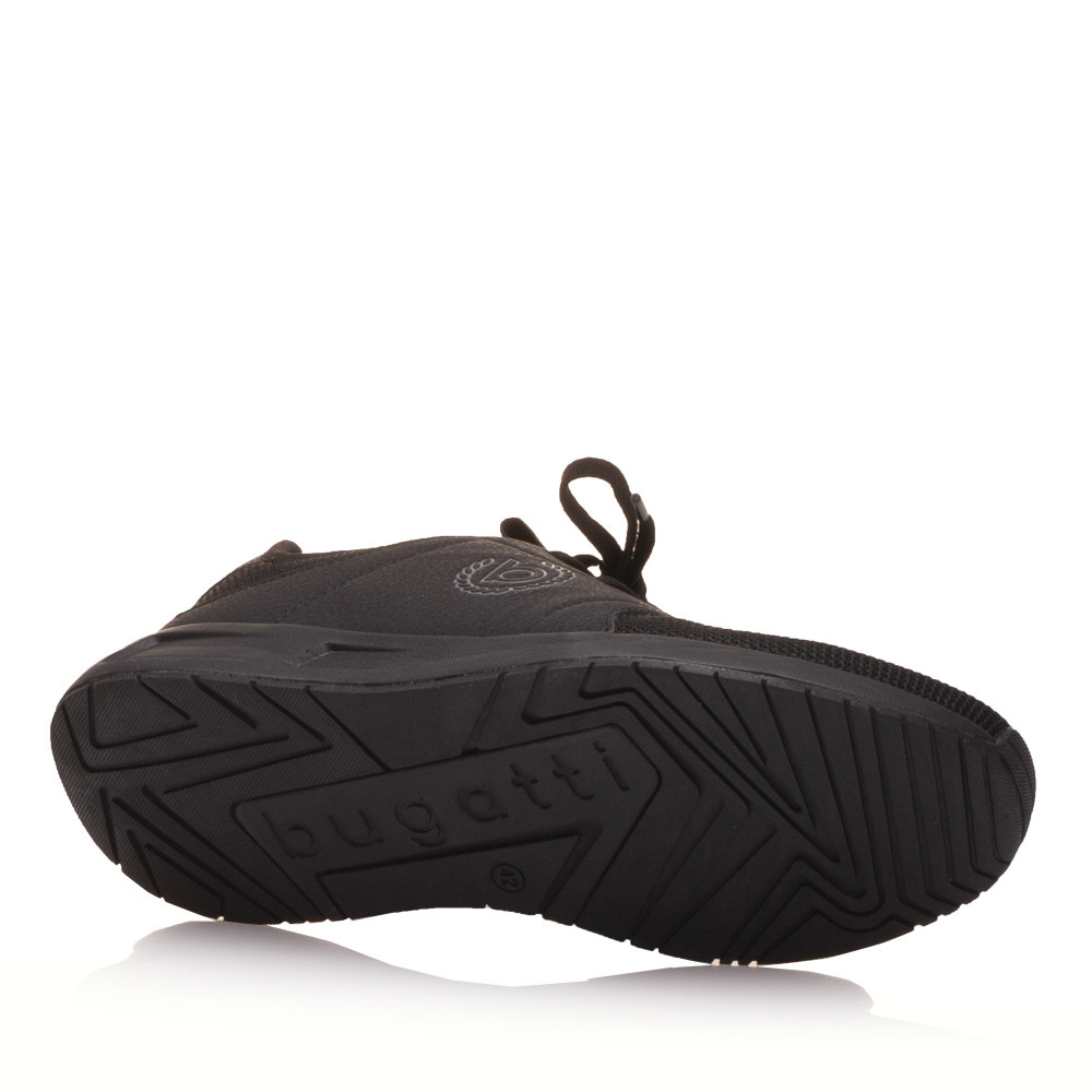 detail Pánské tenisky BUGATTI 98001-1000 černá S1