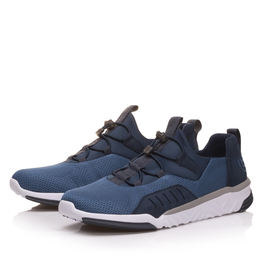 detail Pánské tenisky BUGATTI A3762-4041 modrá S1