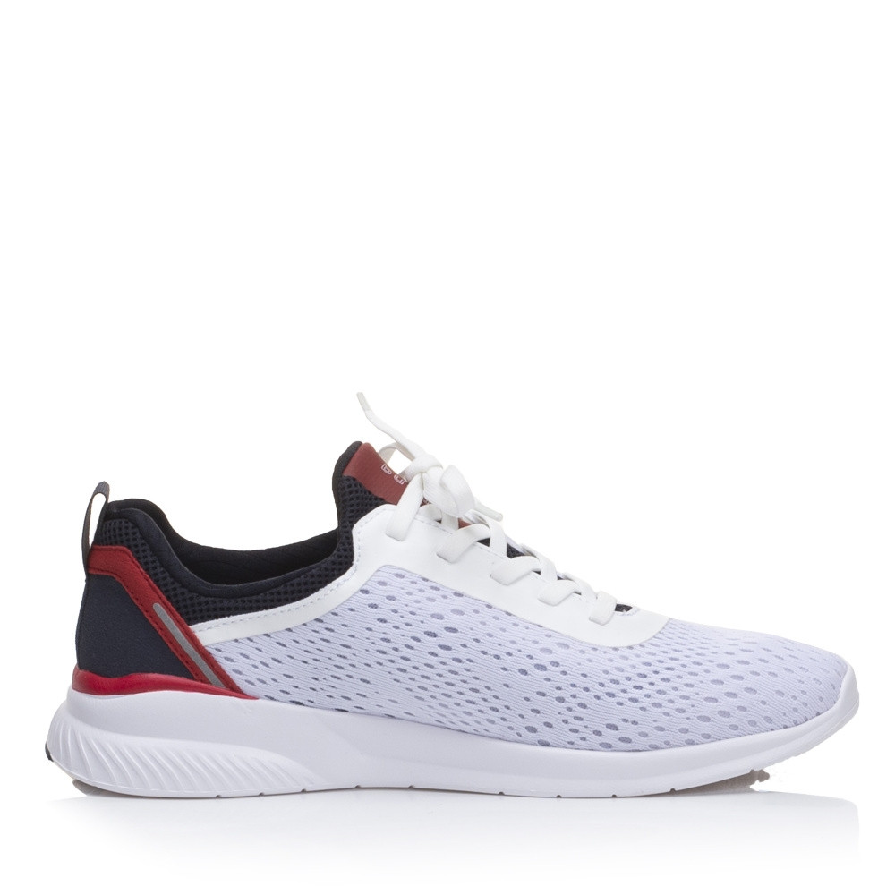 detail Pánské tenisky BUGATTI A3960-2000 bílá S1