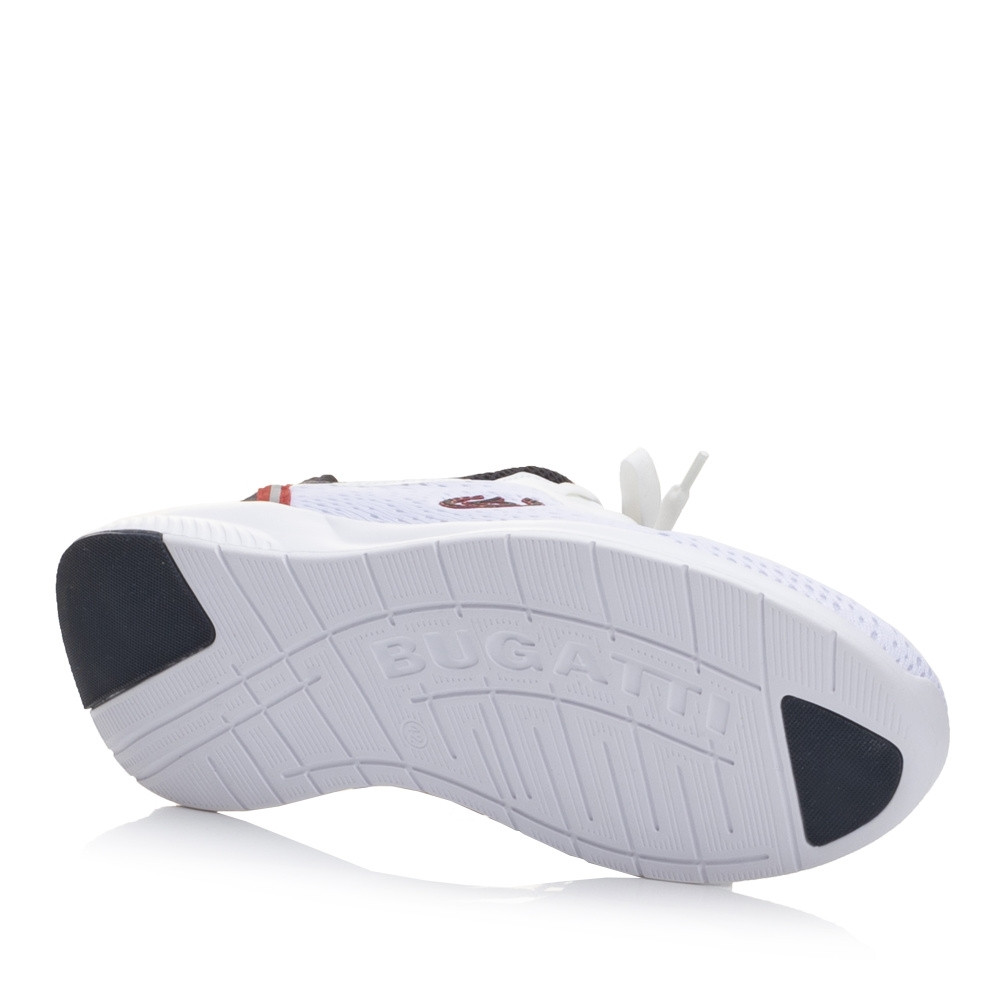 detail Pánské tenisky BUGATTI A3960-2000 bílá S1