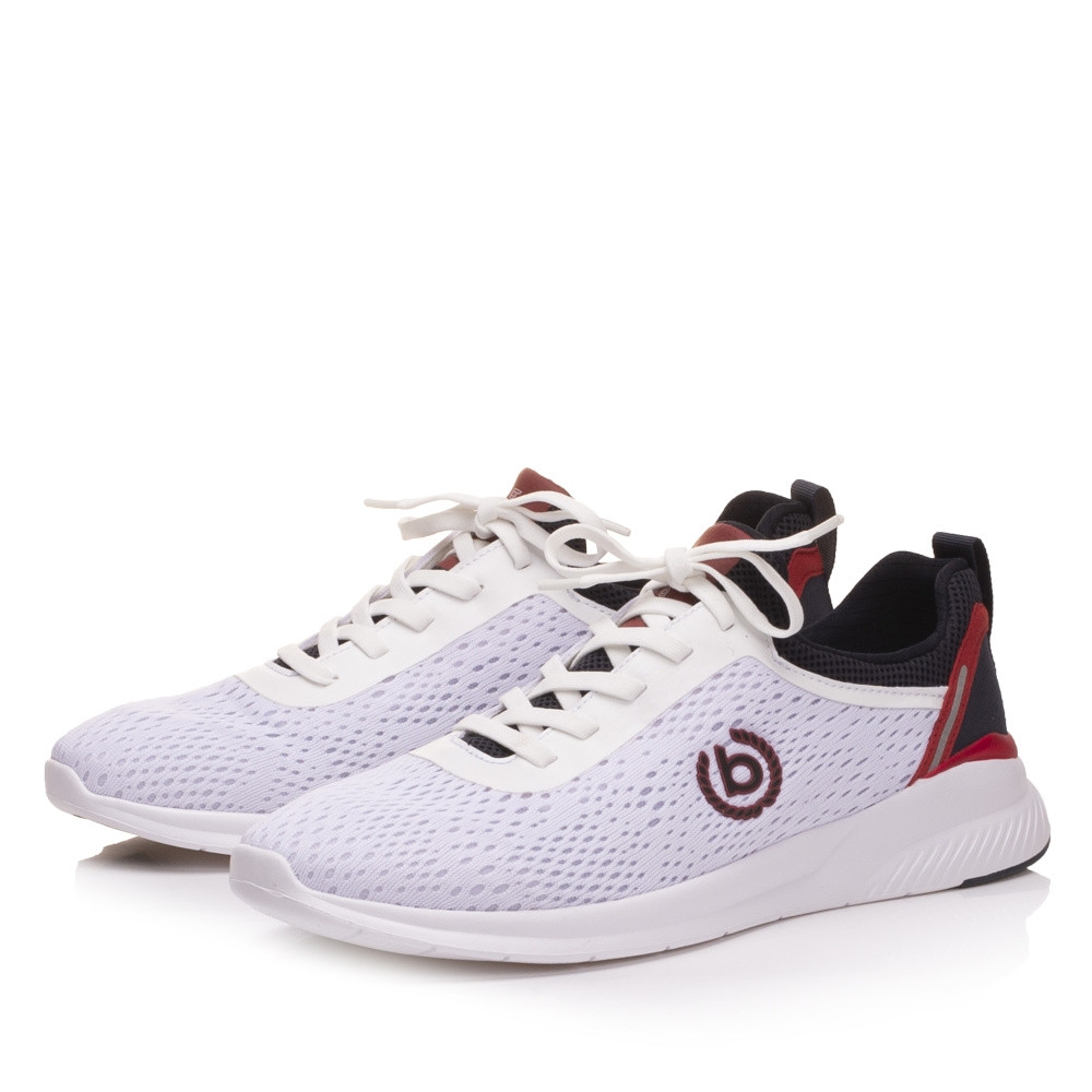 detail Pánské tenisky BUGATTI A3960-2000 bílá S1