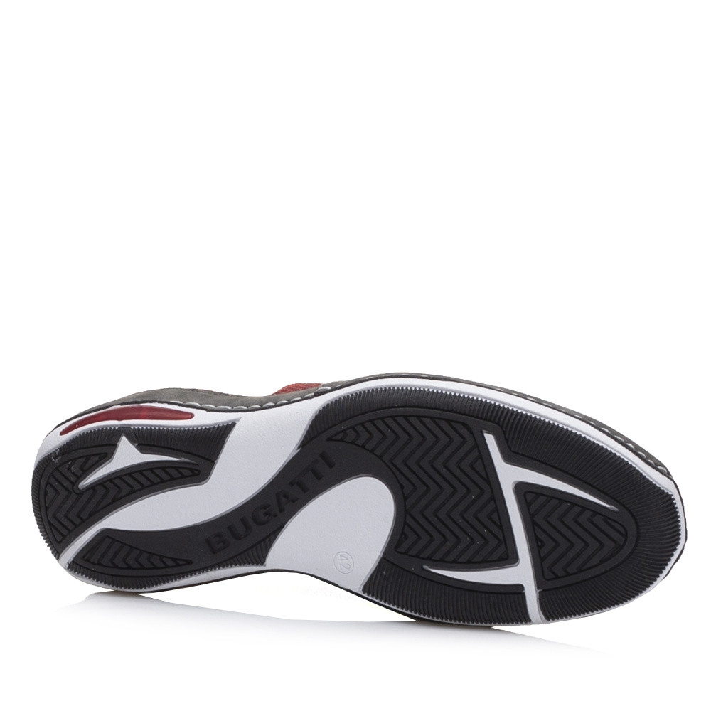 detail Pánské tenisky BUGATTI BUG-10101185-S1 červená