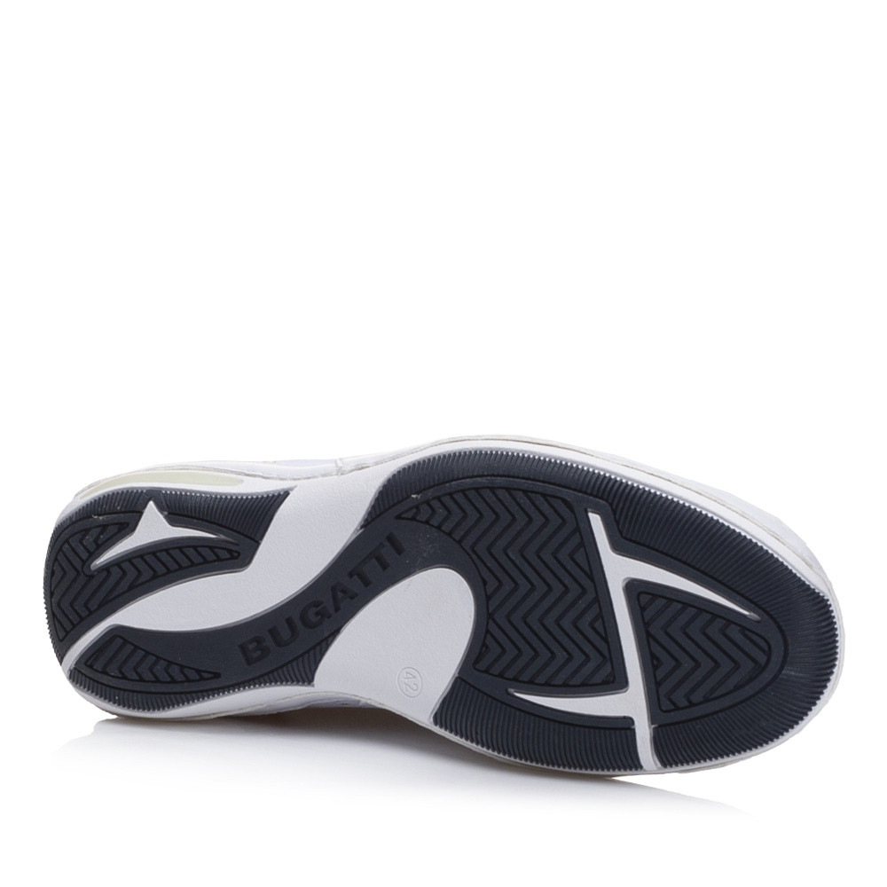 detail Pánské tenisky BUGATTI A3E03-2000 bílá S1