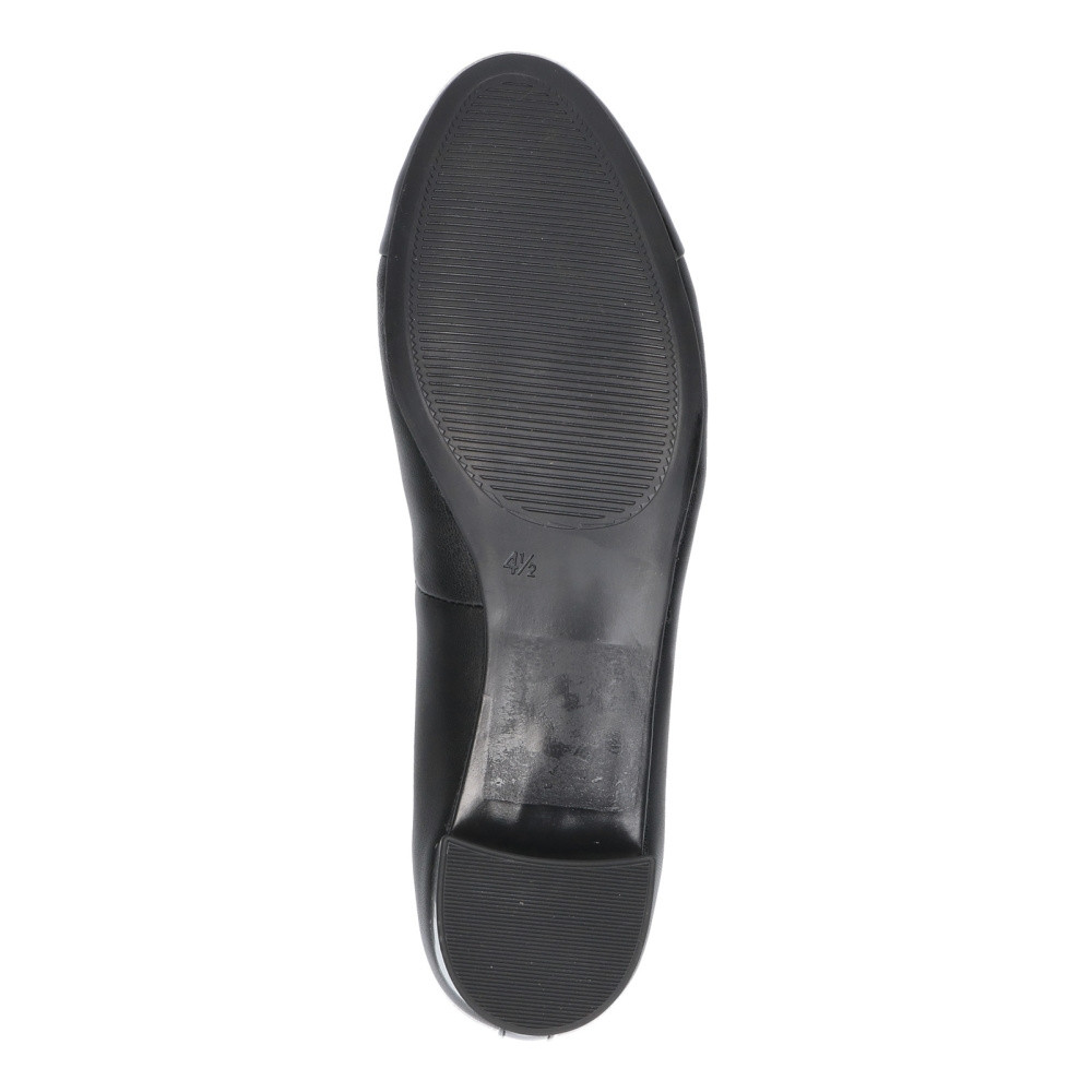 detail Dámské lodičky CAPRICE 22300-26-019 černá S1