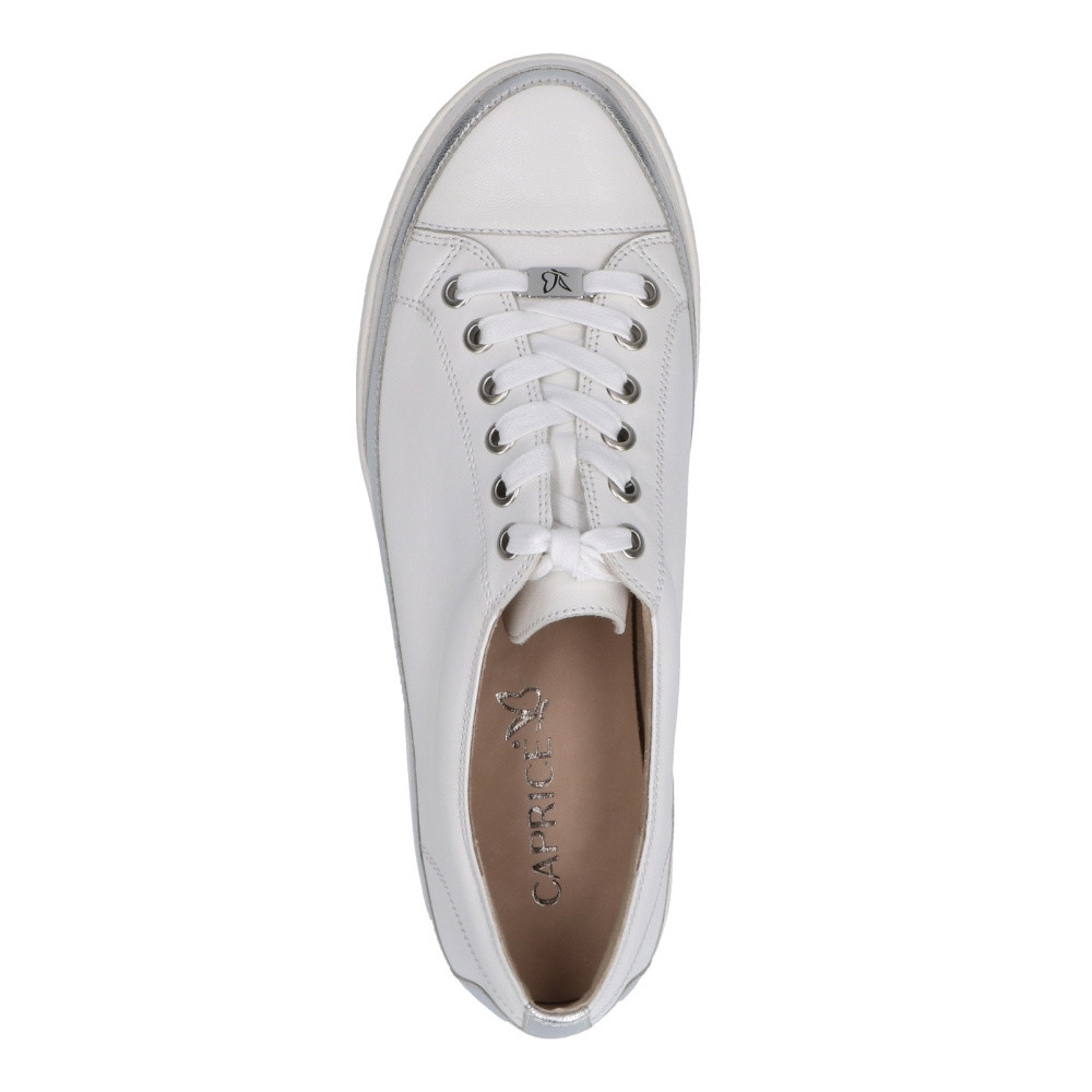 detail Dámské tenisky CAPRICE 23654-26-102 bílá S1