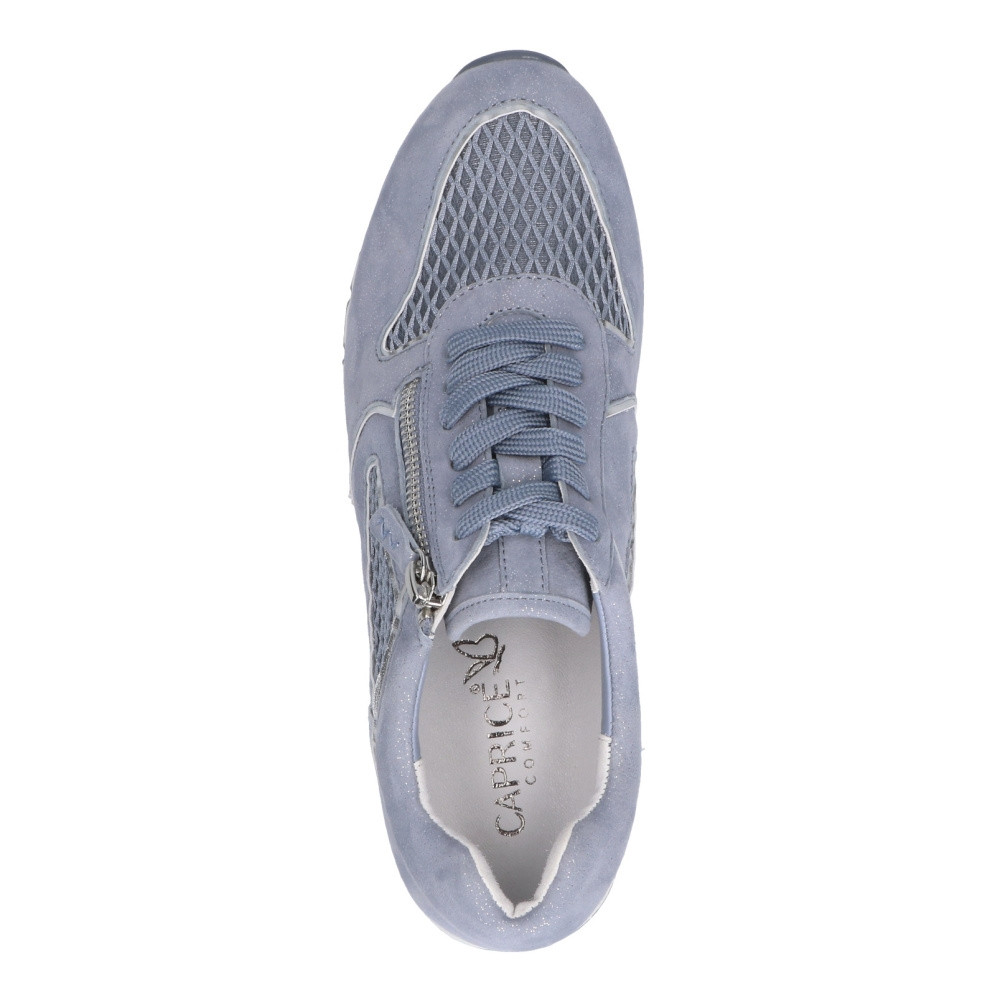 detail Dámské tenisky CAPRICE 23700-26-834 modrá S1