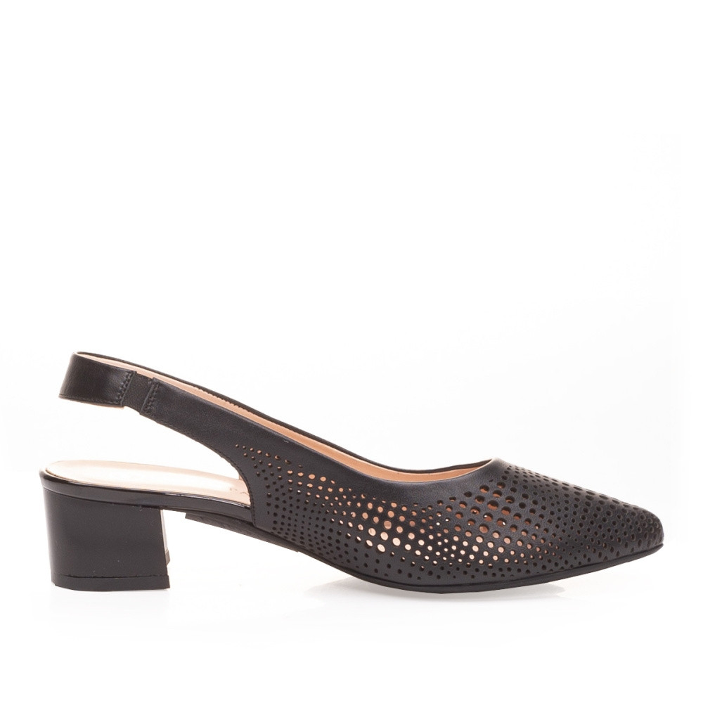 detail Dámské lodičky IBERIUS IBE-10101227-S1 černá