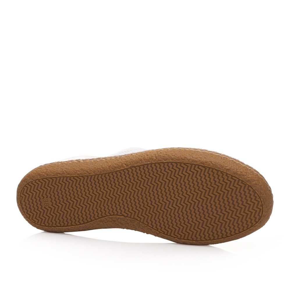 detail Dámské mokasíny IBERIUS IBE-10101231-S1 bílá