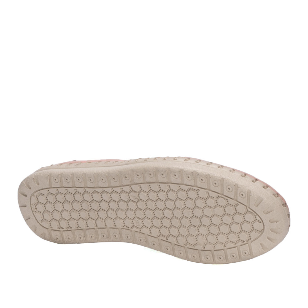 detail Dámské mokasíny IBERIUS IBE-10101235-S1 růžová