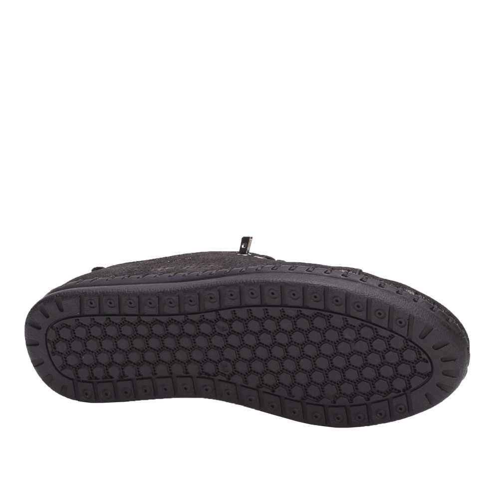 detail Dámské polobotky IBERIUS 064-6019 černá S1