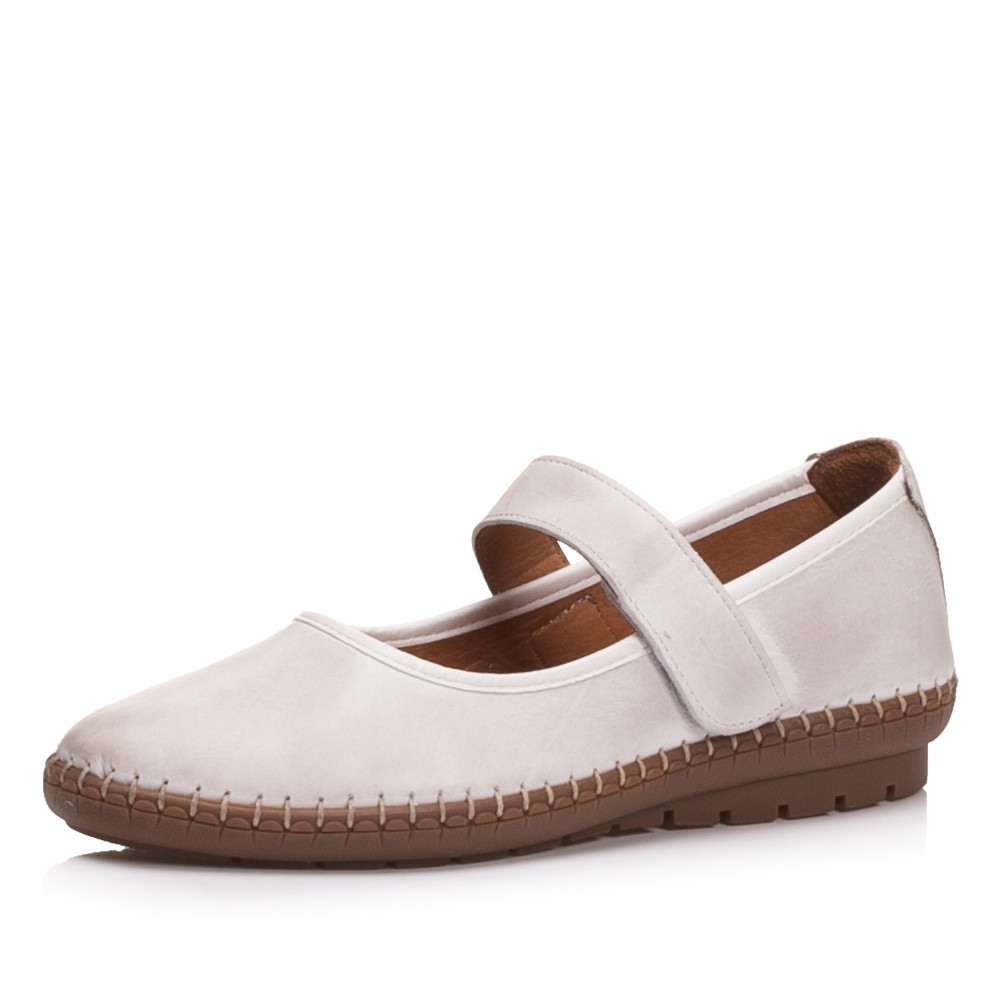 detail Dámské polobotky IBERIUS 1550-500 šedá S1