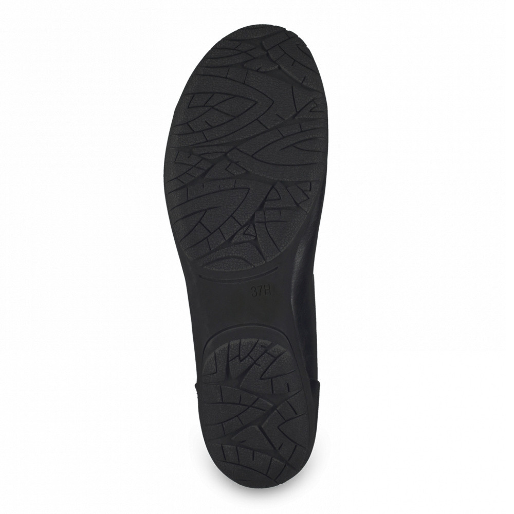 detail Dámské baleríny JANA JAN-10101275-S1 černá