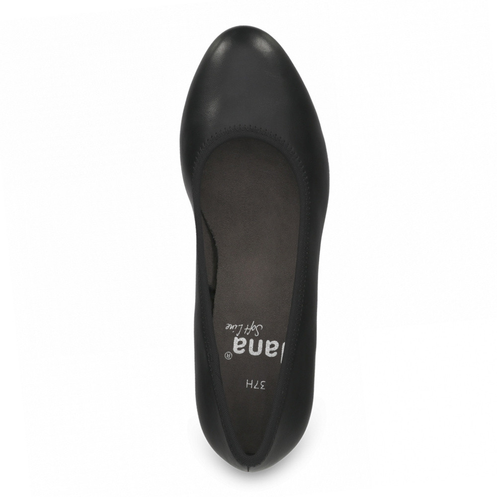 detail Dámské lodičky JANA 22360-26-001 černá S1