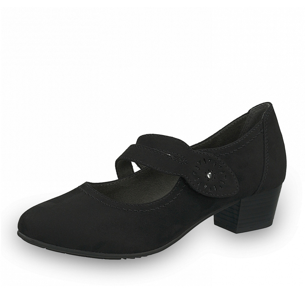 detail Dámské lodičky JANA JAN-10101293-S1 černá