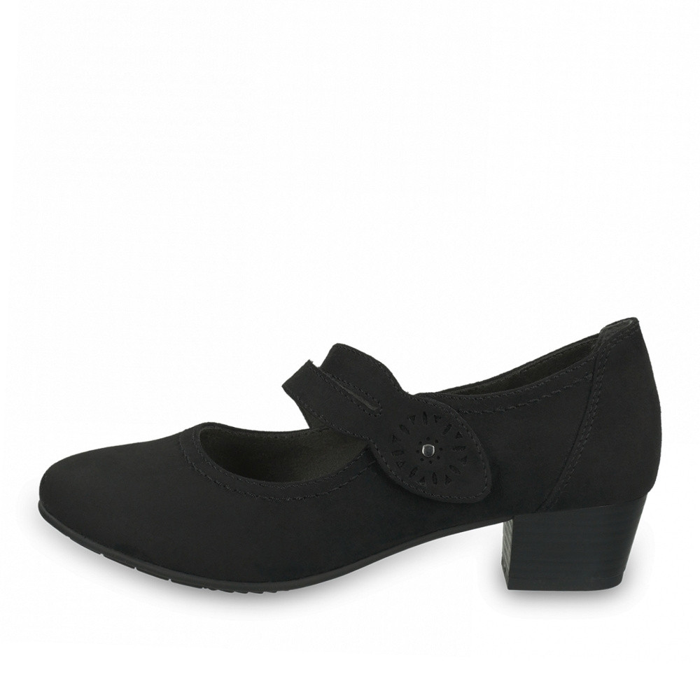 detail Dámské lodičky JANA JAN-10101293-S1 černá