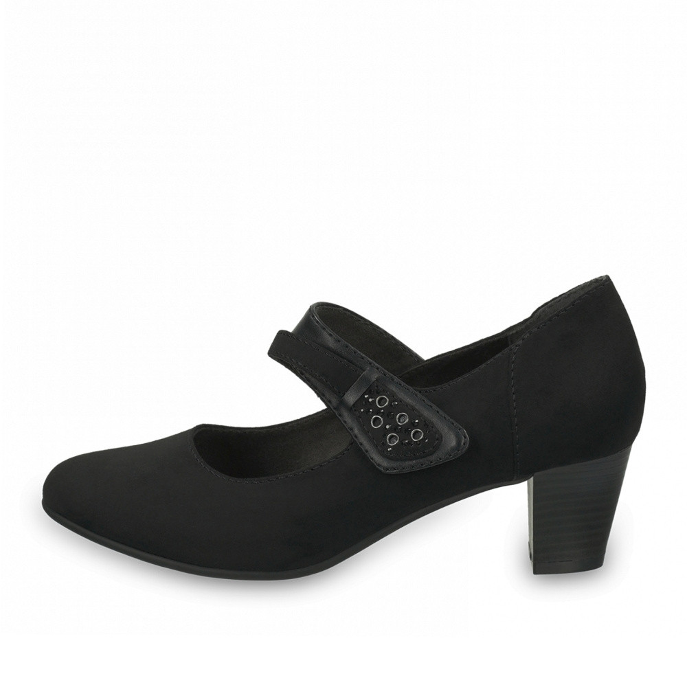 detail Dámské lodičky JANA JAN-10101294-S1 černá