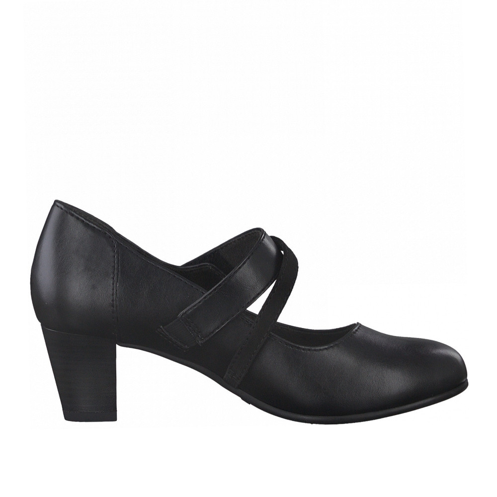 detail Dámské lodičky JANA 24465-26-001 černá S1