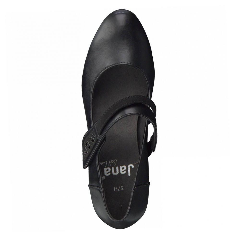 detail Dámské lodičky JANA 24465-26-001 černá S1