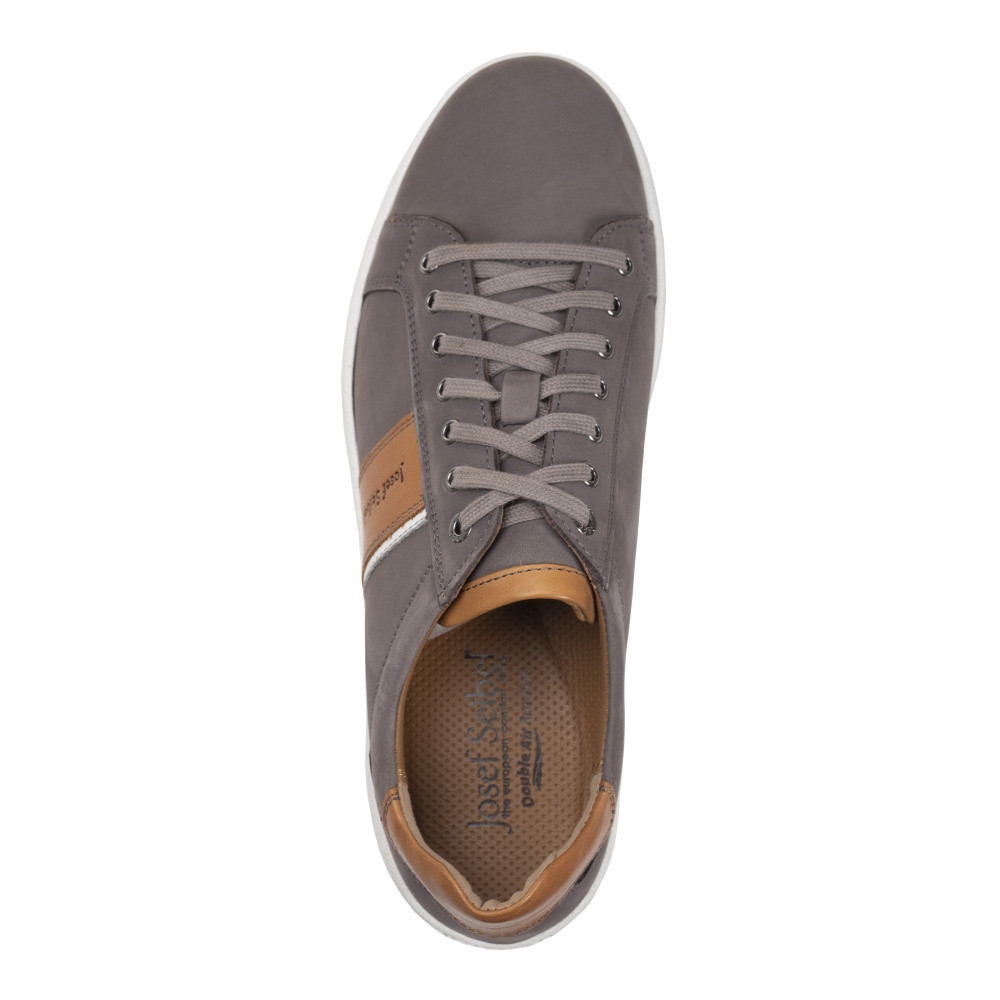 detail Pánské tenisky JOSEF SEIBEL 26401 šedá S1