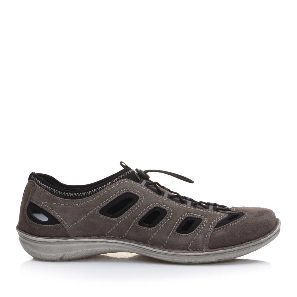 detail Pánské polobotky JOSEF SEIBEL 43392 šedá S3