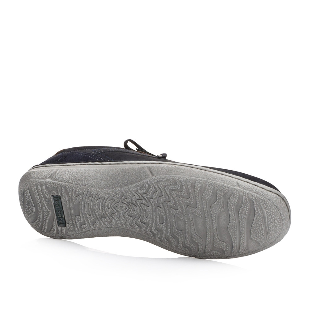 detail Pánské polobotky JOSEF SEIBEL 43629 modrá S1