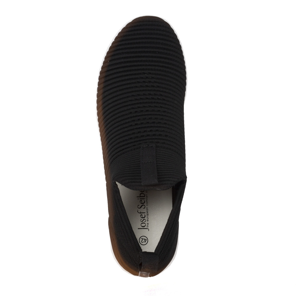 detail Dámské tenisky JOSEF SEIBEL 68867 černá S1