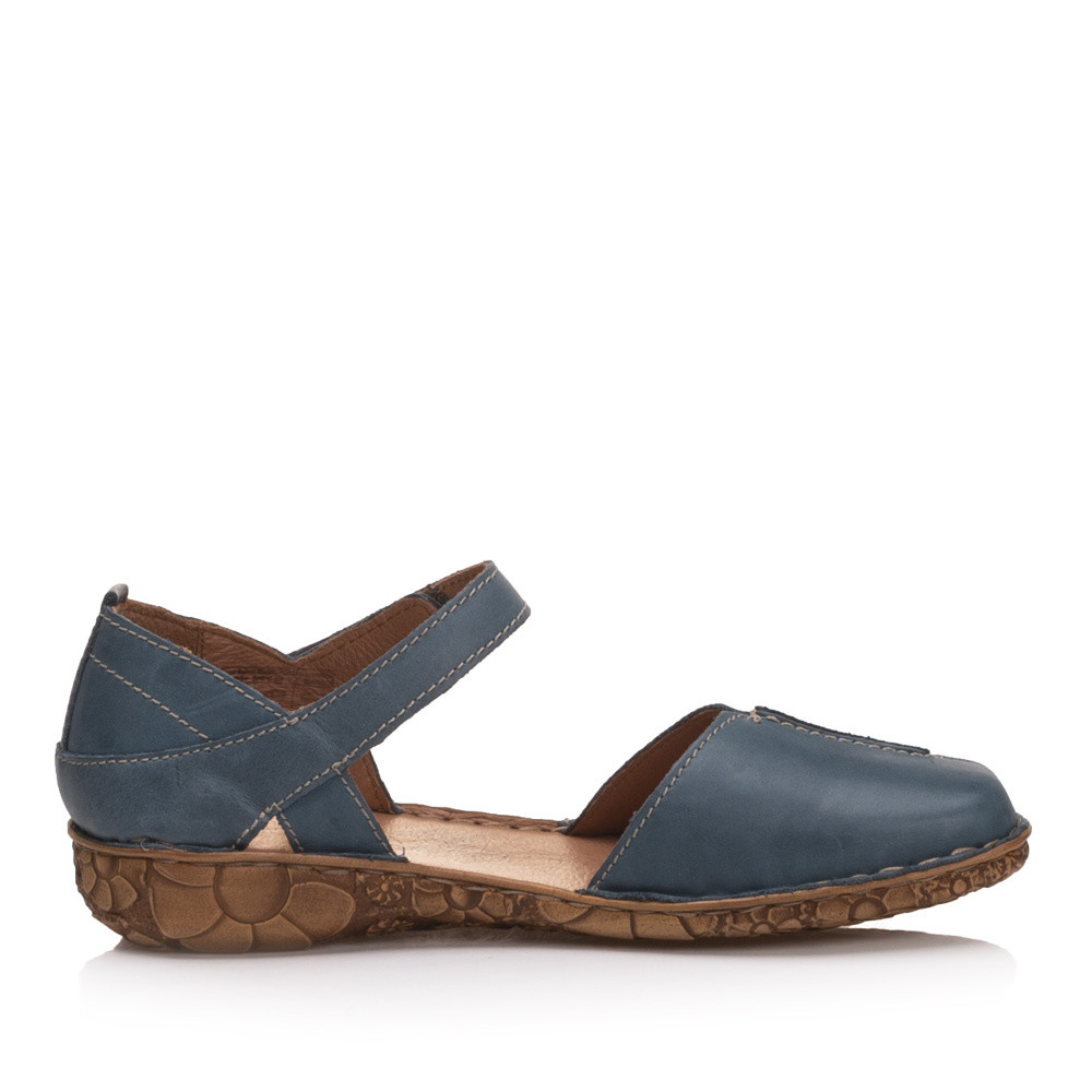 detail Dámské polobotky JOSEF SEIBEL JOS-10101309-S1 modrá