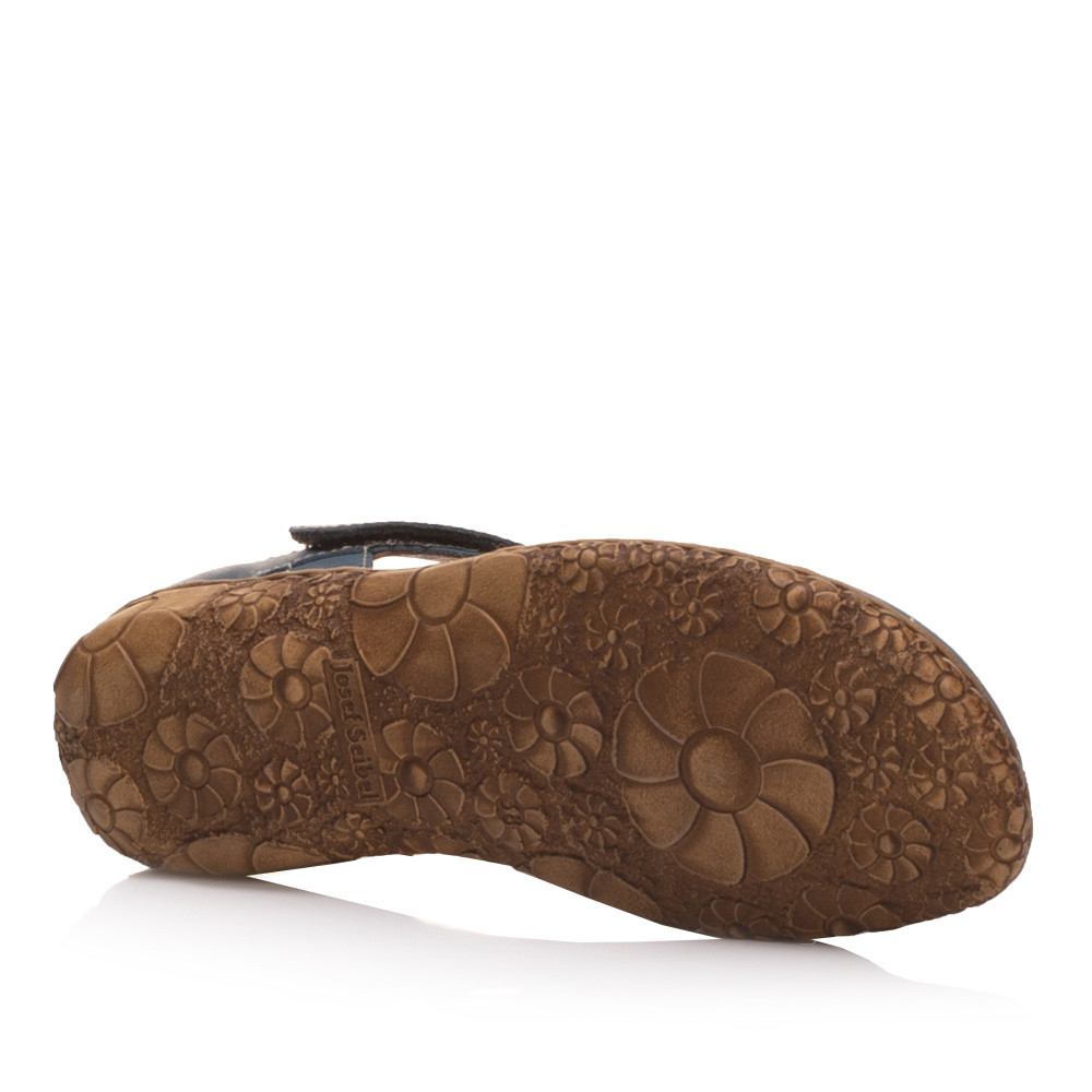 detail Dámské polobotky JOSEF SEIBEL JOS-10101309-S1 modrá