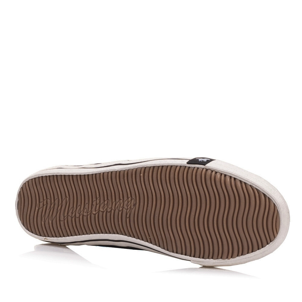 detail Dámské tenisky MUSTANG MUS-10101315-S2 modrá