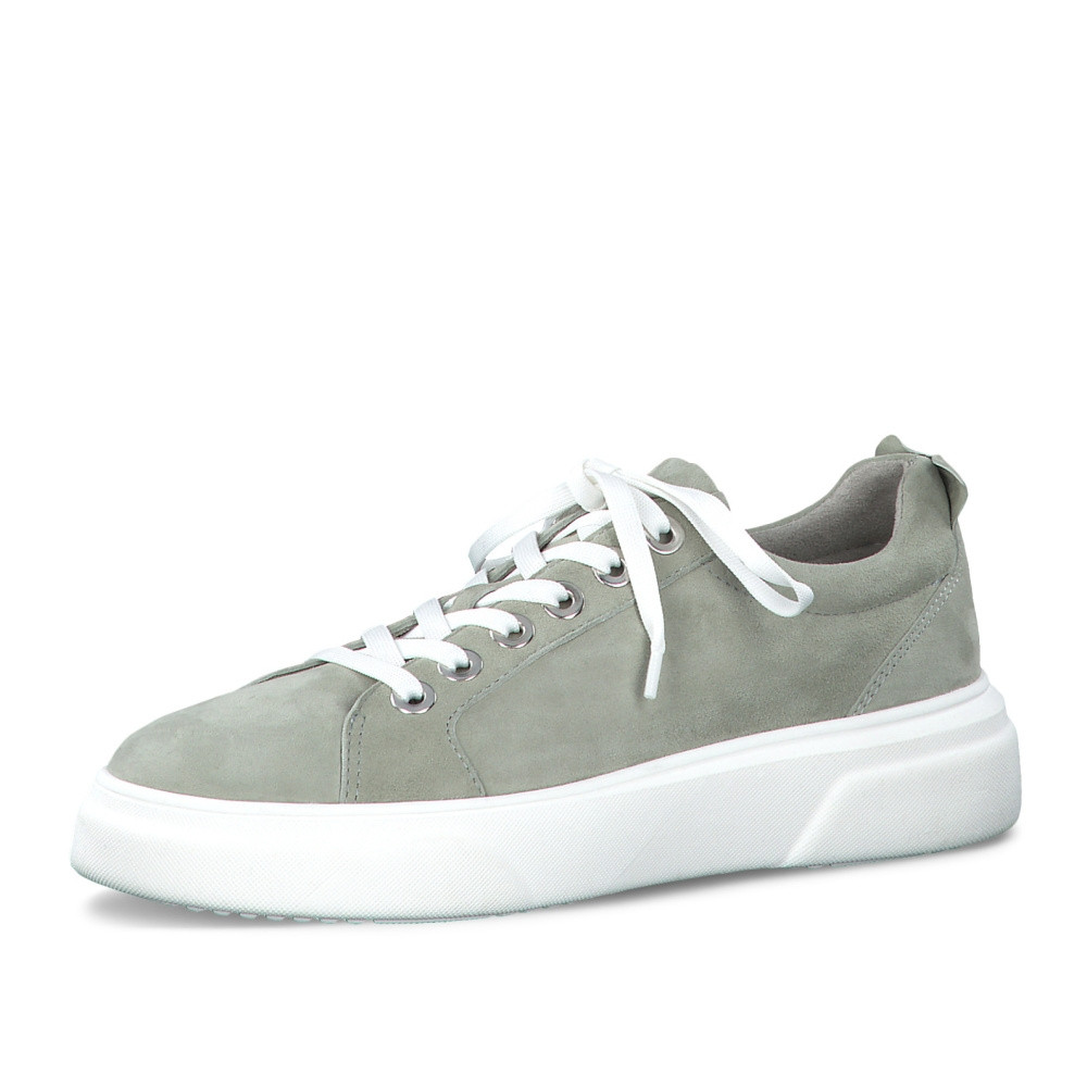 detail Dámské tenisky TAMARIS 23704-36-763 zelená S1