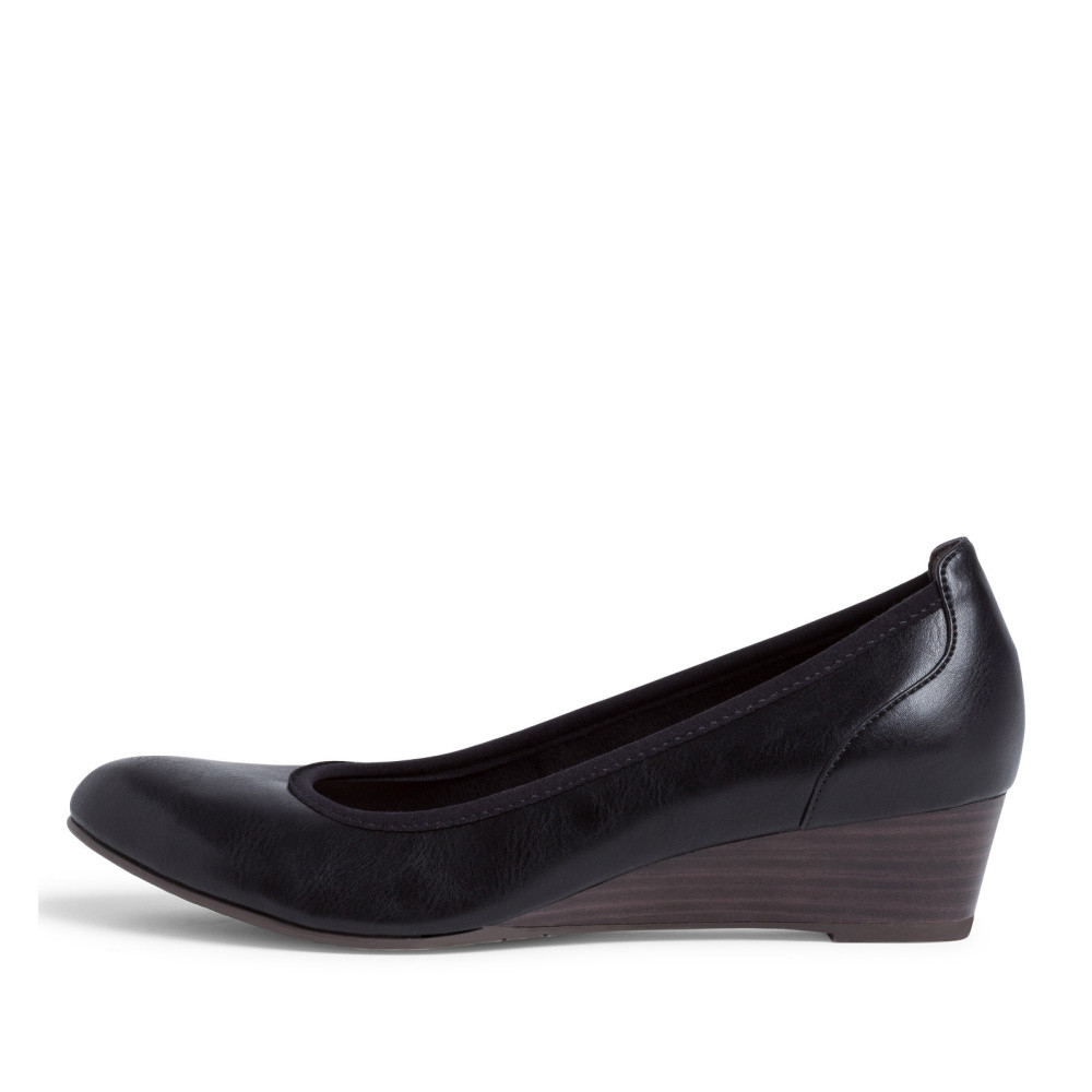 detail Dámské lodičky TAMARIS TAM-10101325-W1 černá