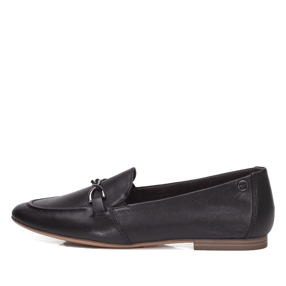 detail Dámské mokasíny TAMARIS TAM-10101328-S1 černá