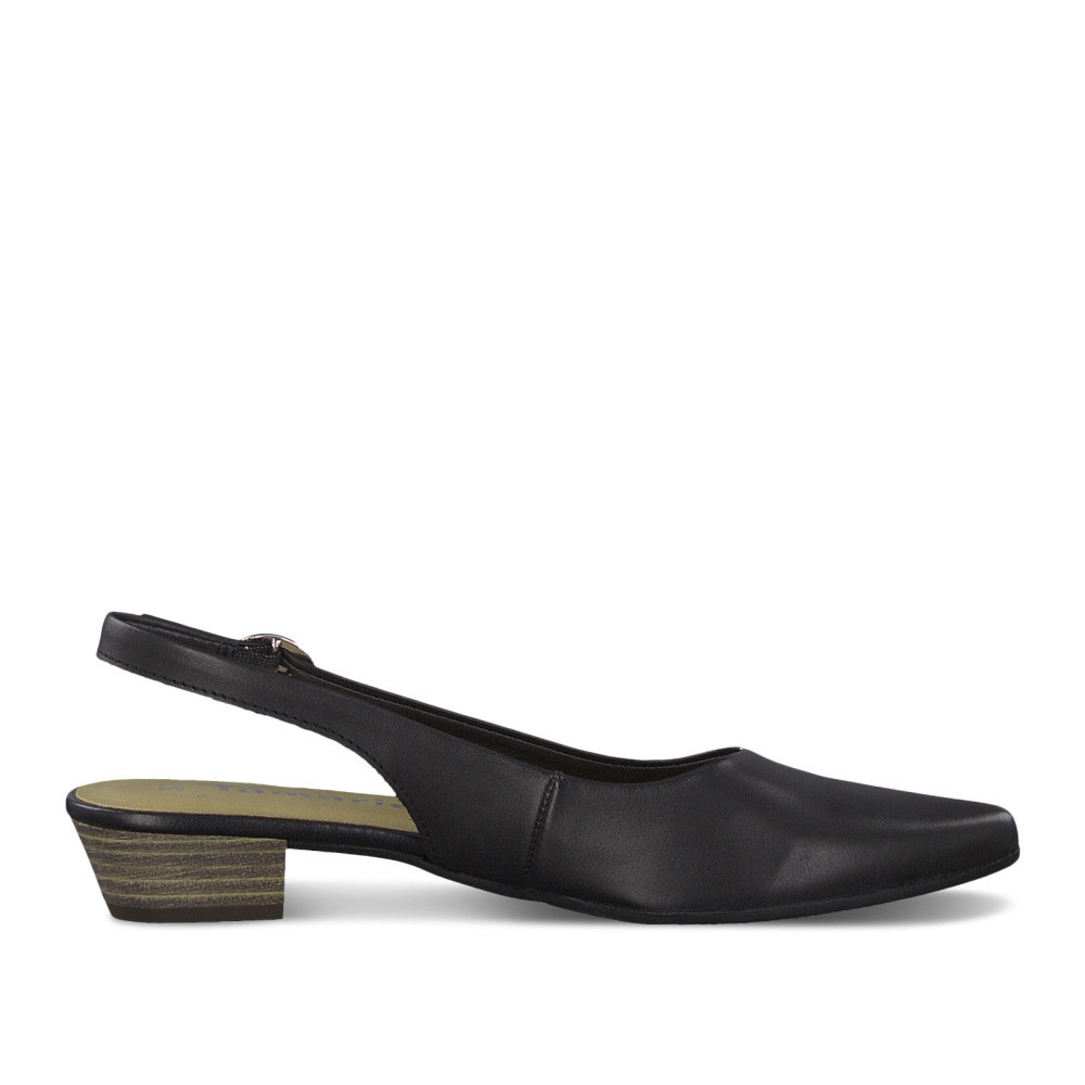 detail Dámské lodičky TAMARIS TAM-10101330-S1 černá