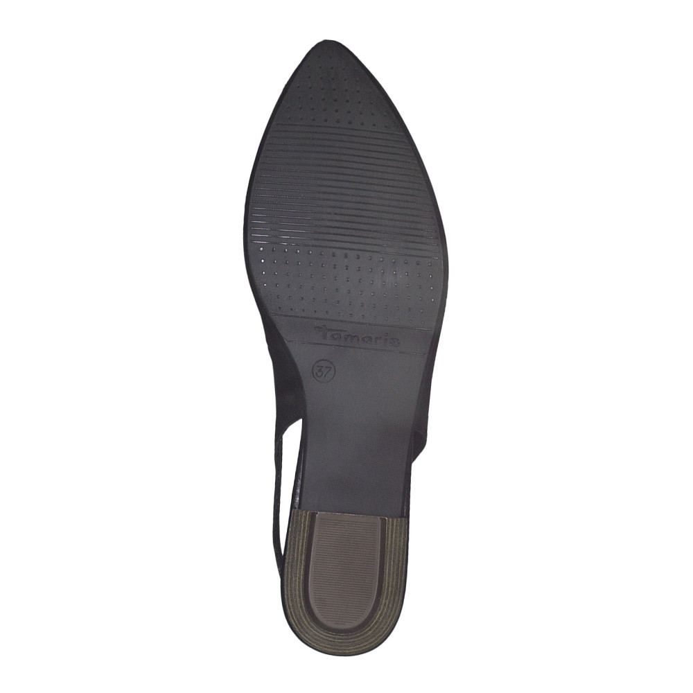 detail Dámské lodičky TAMARIS TAM-10101330-S1 černá