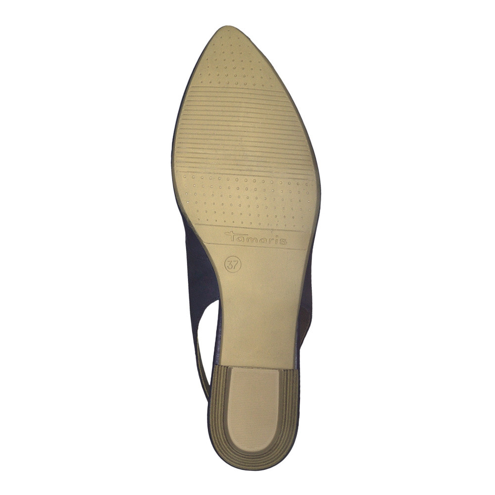 detail Dámské lodičky TAMARIS 29490-26-848 modrá S1