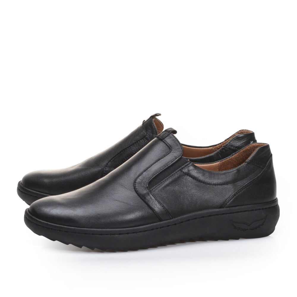 detail Dámské polobotky IBERIUS IBE-10101341-W0 černá