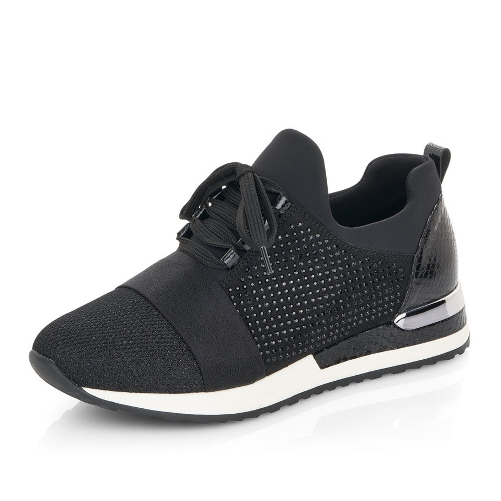 detail Dámské tenisky REMONTE R2500-02 černá W1