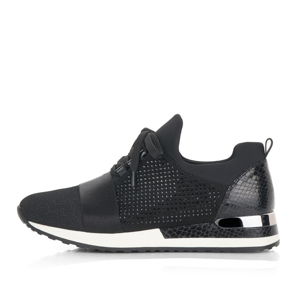 detail Dámské tenisky REMONTE R2500-02 černá W1