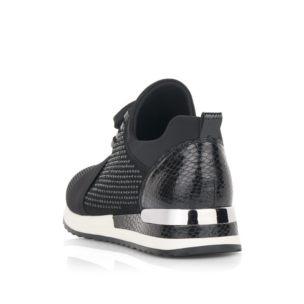 detail Dámské tenisky REMONTE RIE-10101347-W1 černá