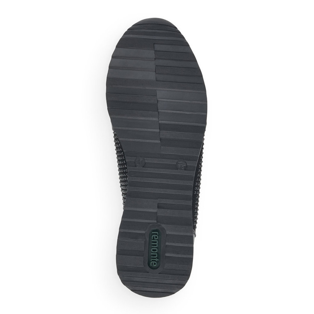 detail Dámské tenisky REMONTE RIE-10101347-W1 černá