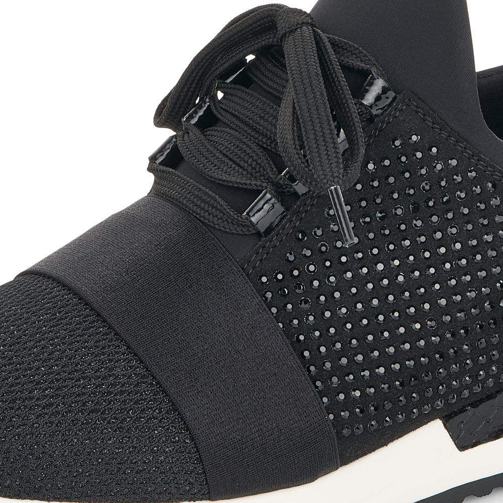 detail Dámské tenisky REMONTE RIE-10101347-W1 černá