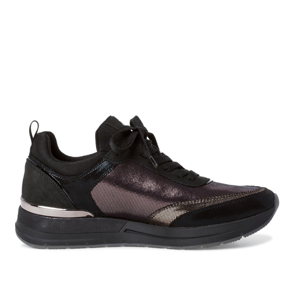 detail Dámské tenisky TAMARIS TAM-10101425-W1 černá