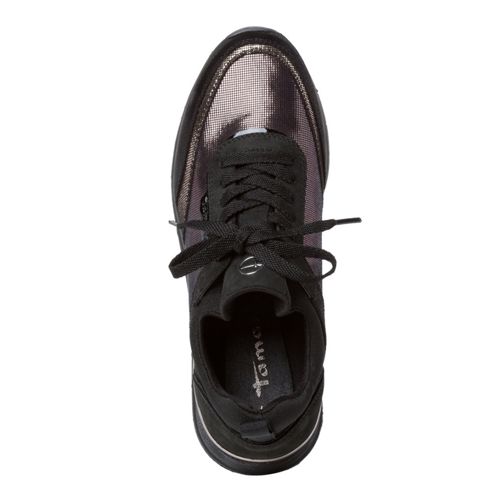 detail Dámské tenisky TAMARIS TAM-10101425-W1 černá