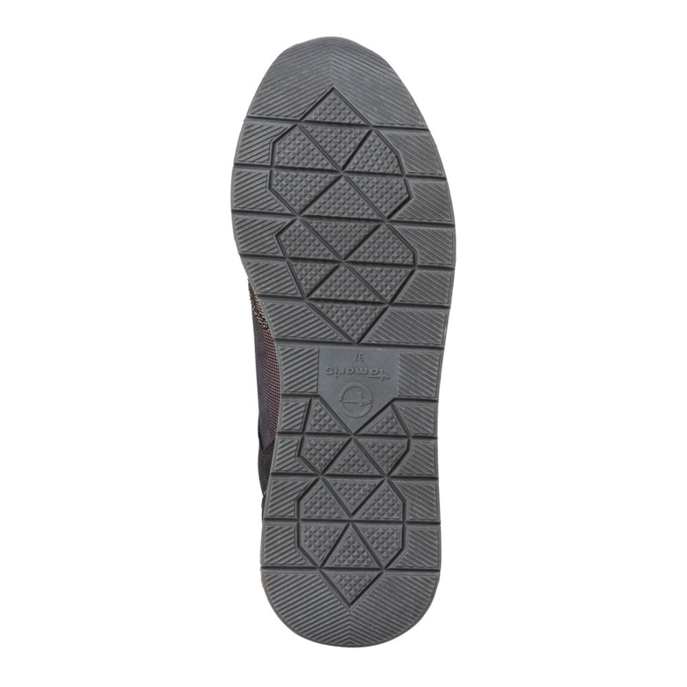 detail Dámské tenisky TAMARIS TAM-10101425-W1 černá